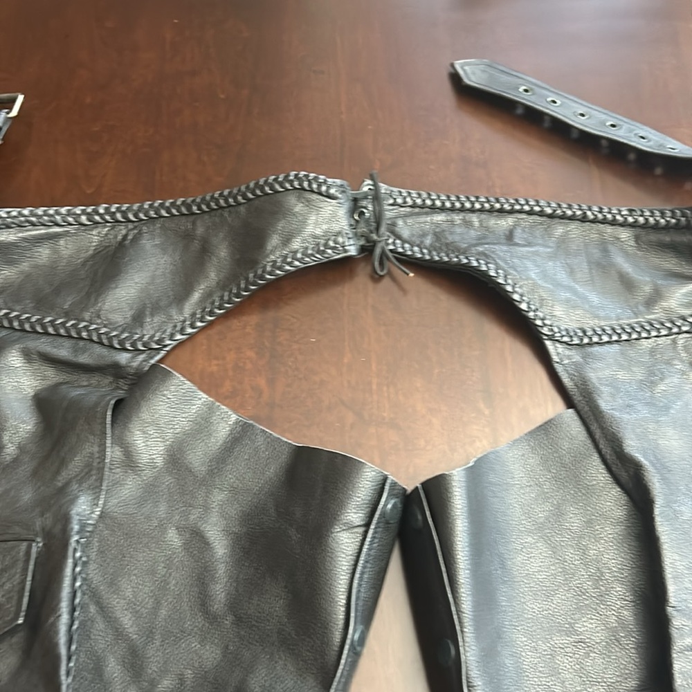 Leather Chaps - image 6